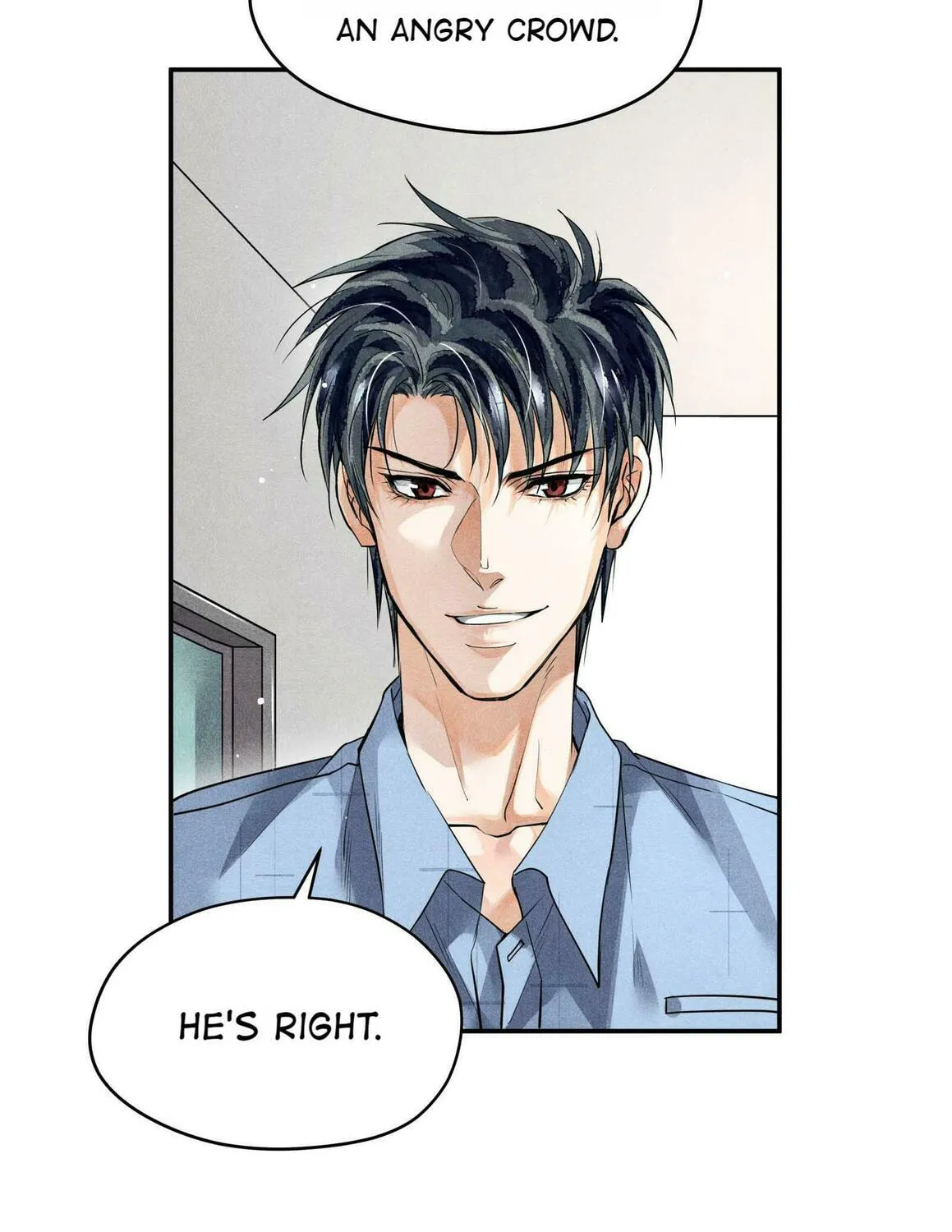 Read Breaking Through the Clouds chapter 46 image 22 on Lezhin