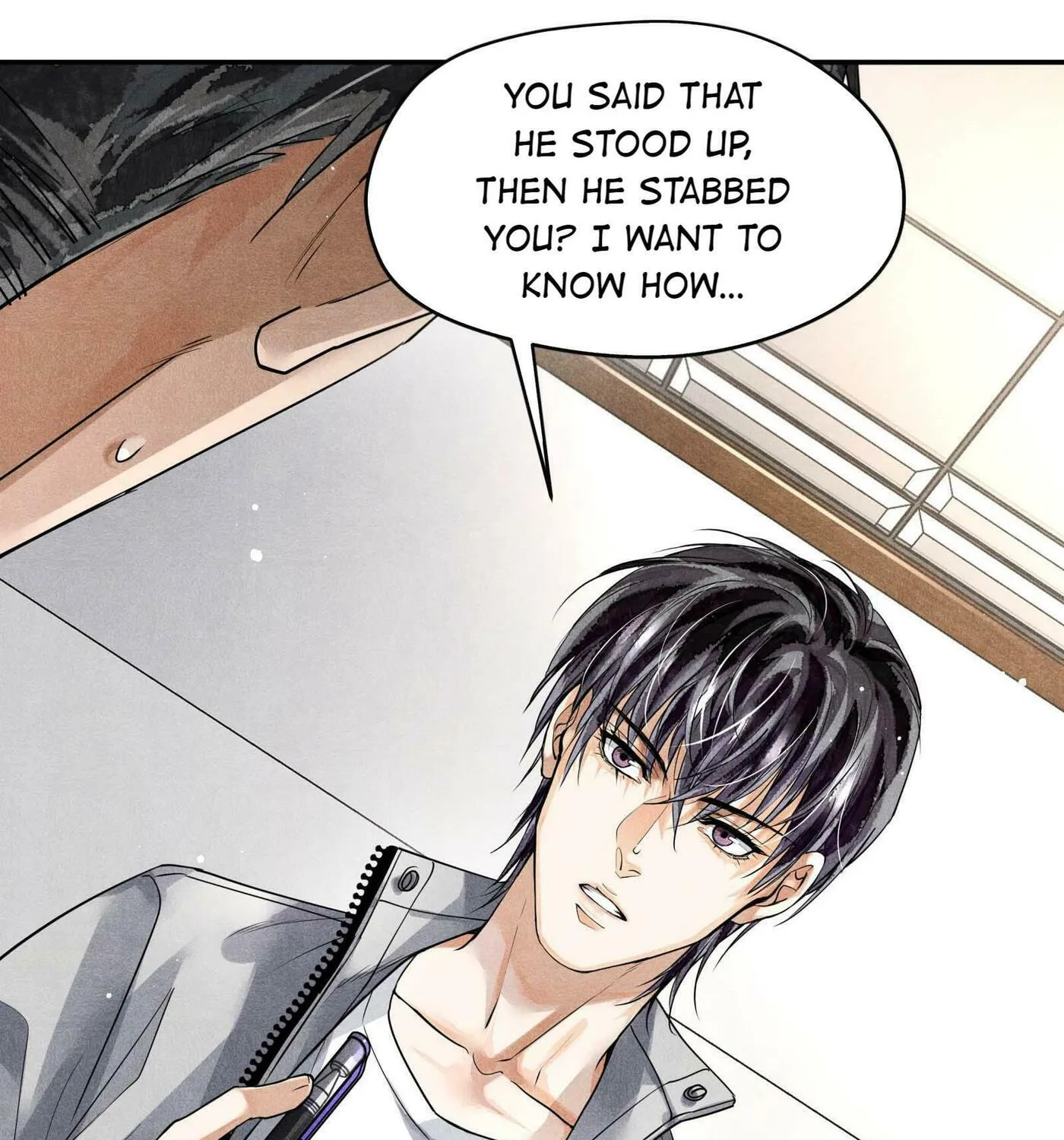 Read Breaking Through the Clouds chapter 46 image 26 on Lezhin