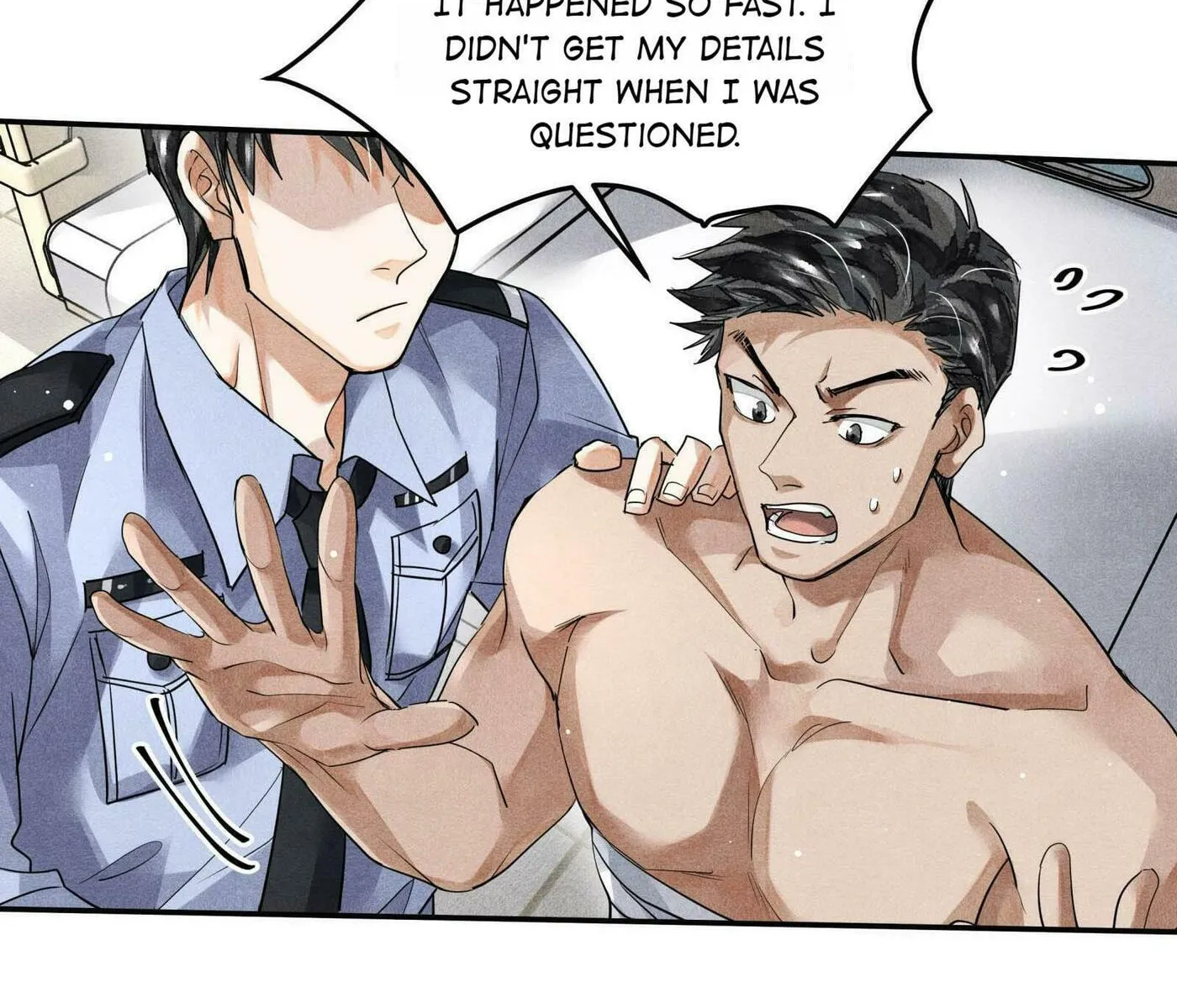 Read Breaking Through the Clouds chapter 46 image 29 on Lezhin