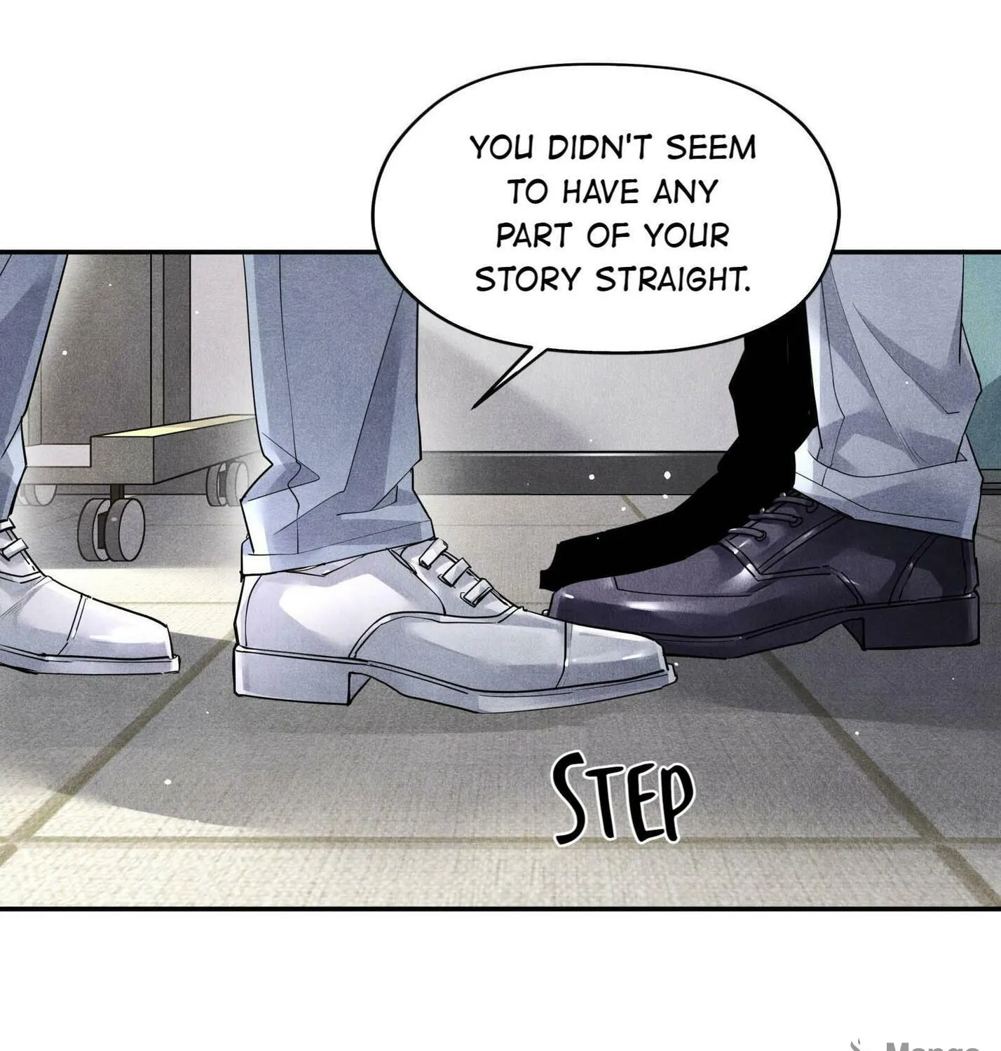 Read Breaking Through the Clouds chapter 46 image 30 on Lezhin