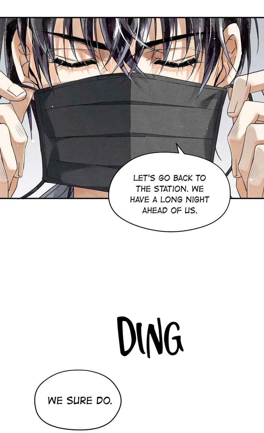Read Breaking Through the Clouds chapter 46 image 39 on Lezhin