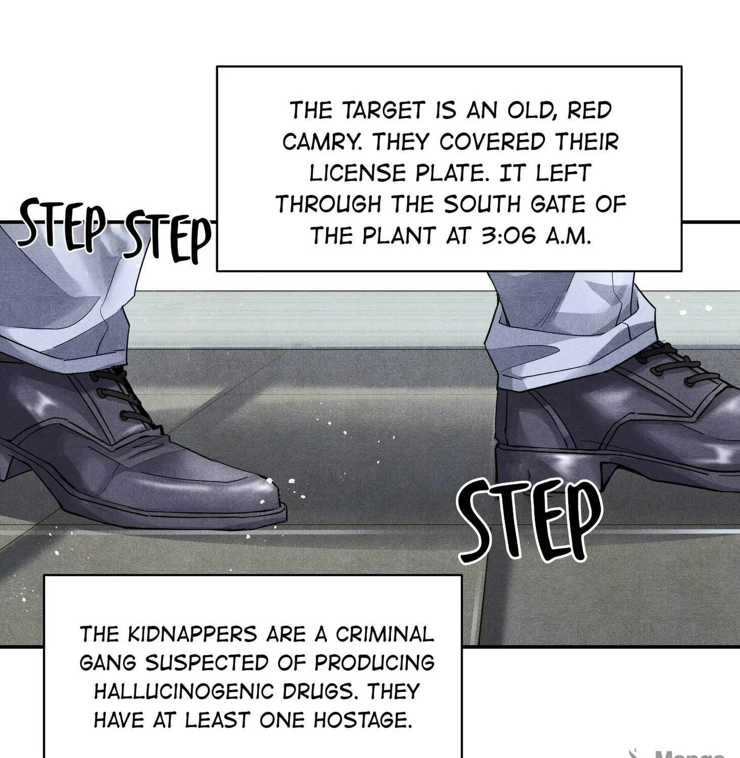 Read Breaking Through the Clouds chapter 46 image 43 on Lezhin