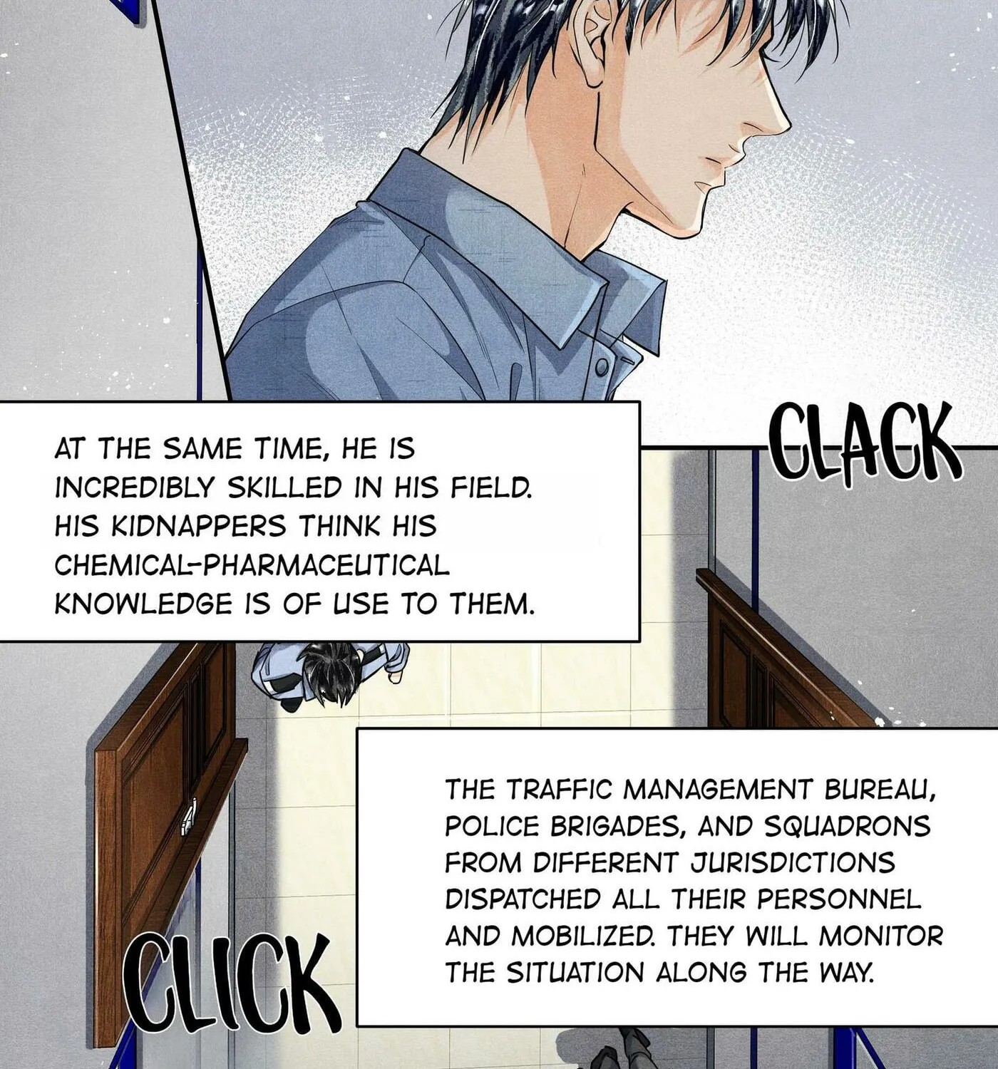 Read Breaking Through the Clouds chapter 46 image 46 on Lezhin