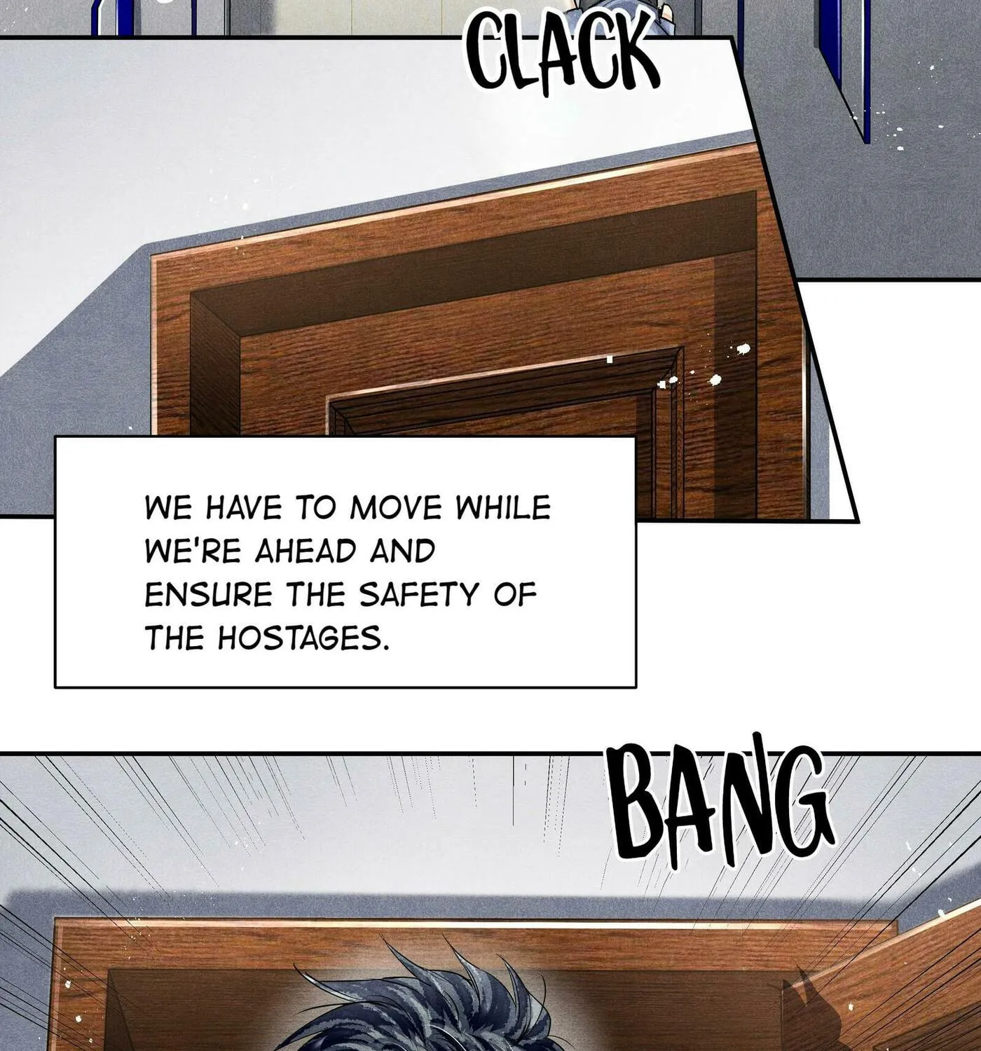 Read Breaking Through the Clouds chapter 46 image 48 on Lezhin