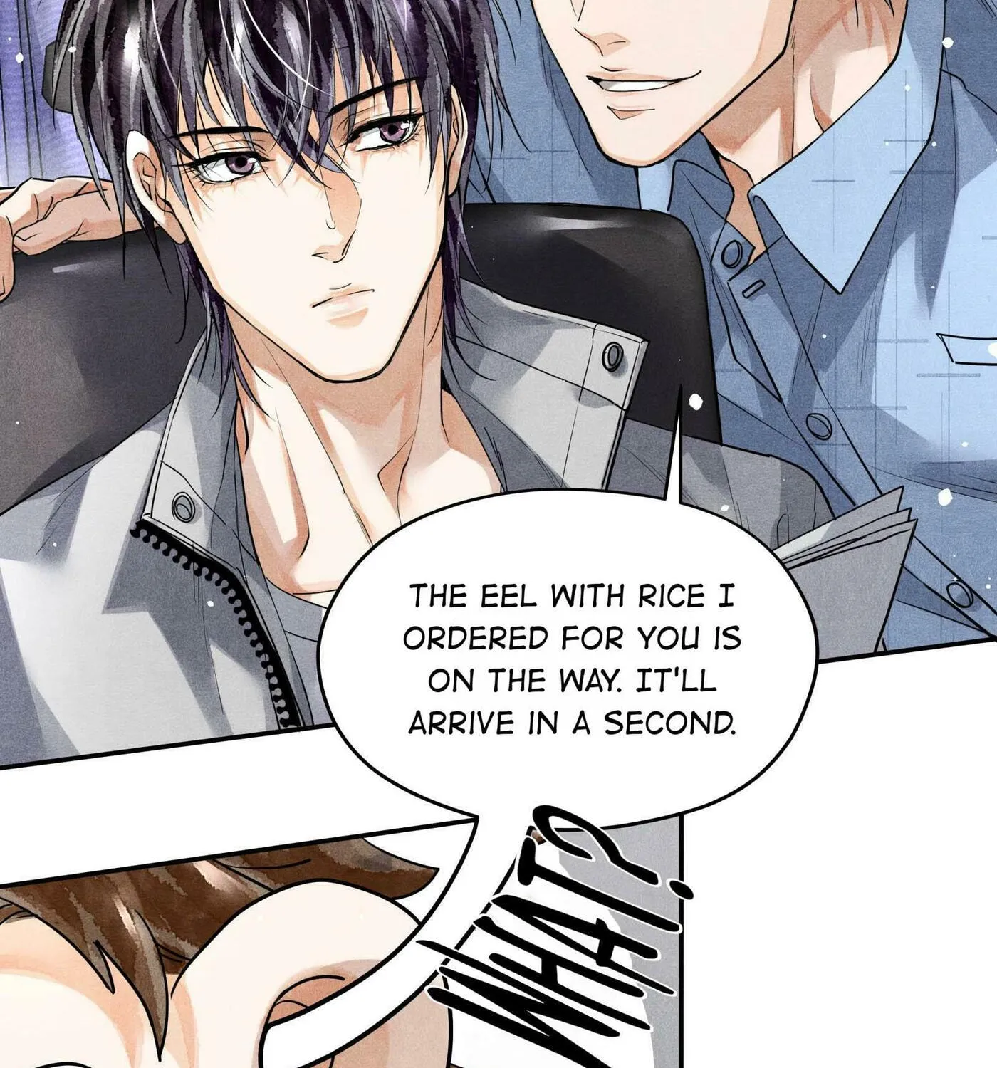 Read Breaking Through the Clouds chapter 46 image 60 on Lezhin