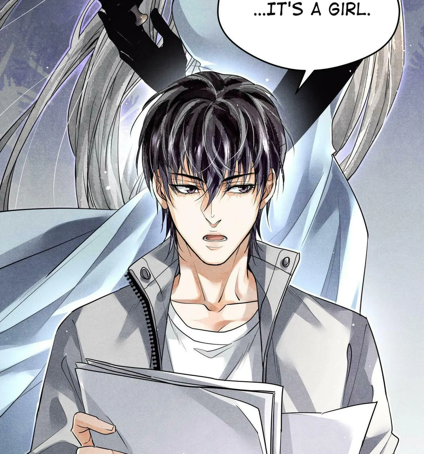 Read Breaking Through the Clouds chapter 46 image 67 on Lezhin