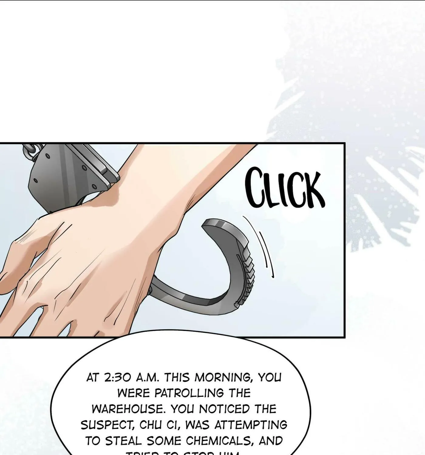 Read Breaking Through the Clouds chapter 46 image 7 on Lezhin