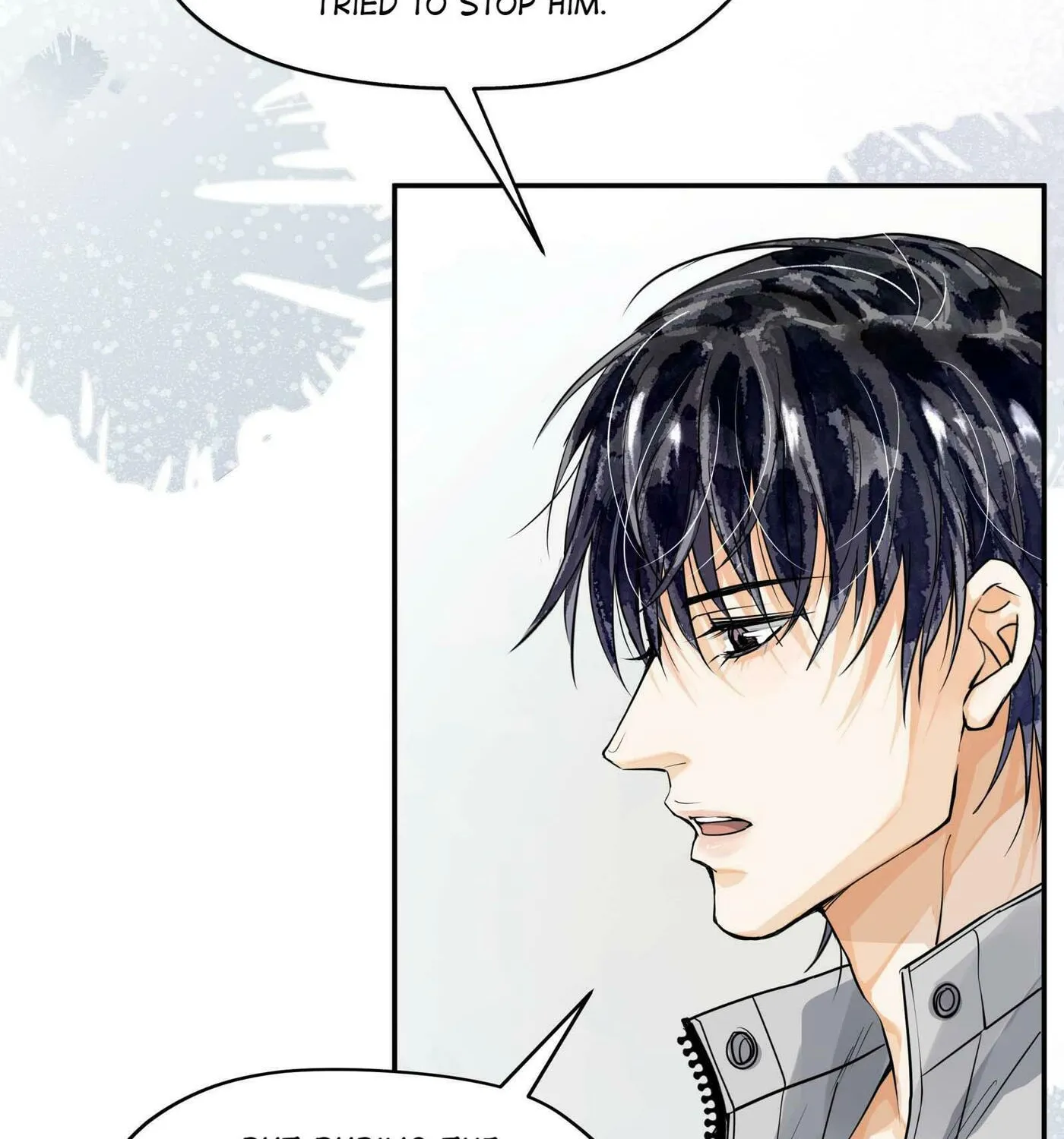 Read Breaking Through the Clouds chapter 46 image 8 on Lezhin
