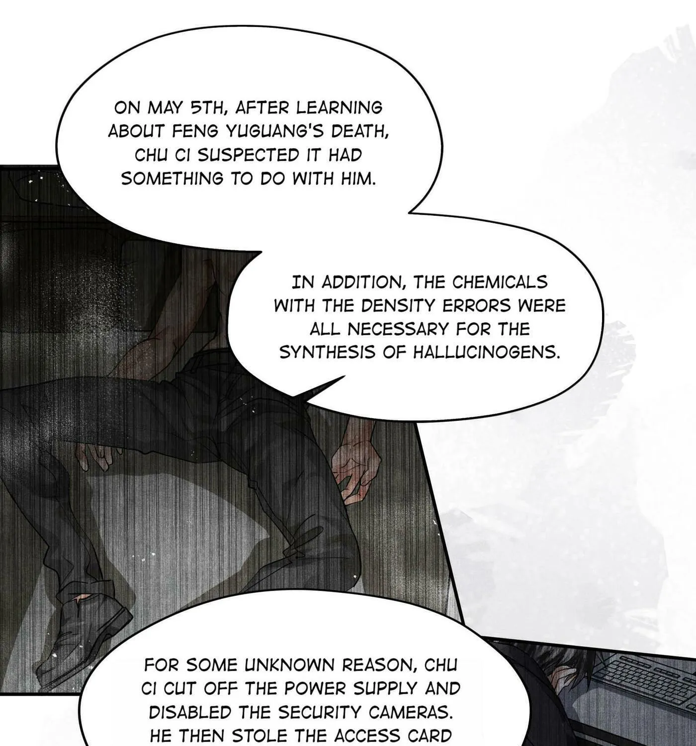 Read Breaking Through the Clouds chapter 47 image 11 on Lezhin