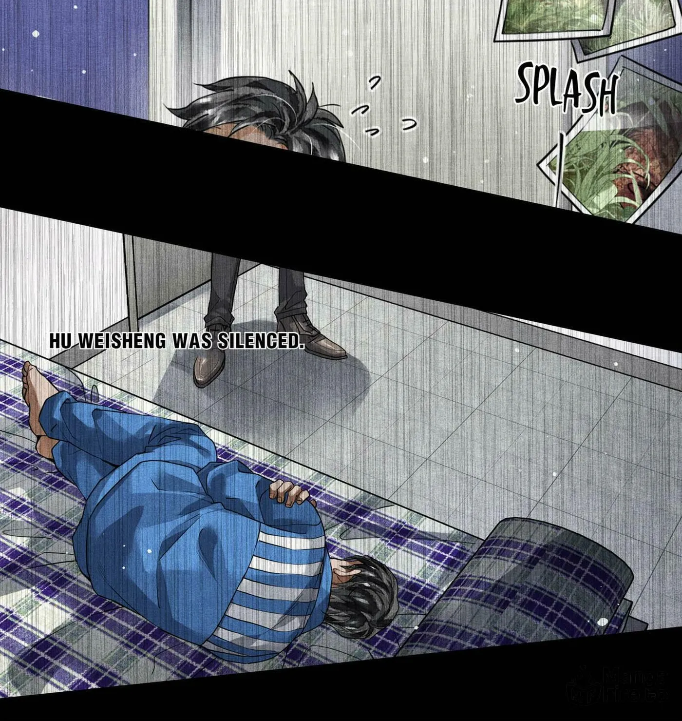 Read Breaking Through the Clouds chapter 47 image 19 on Lezhin