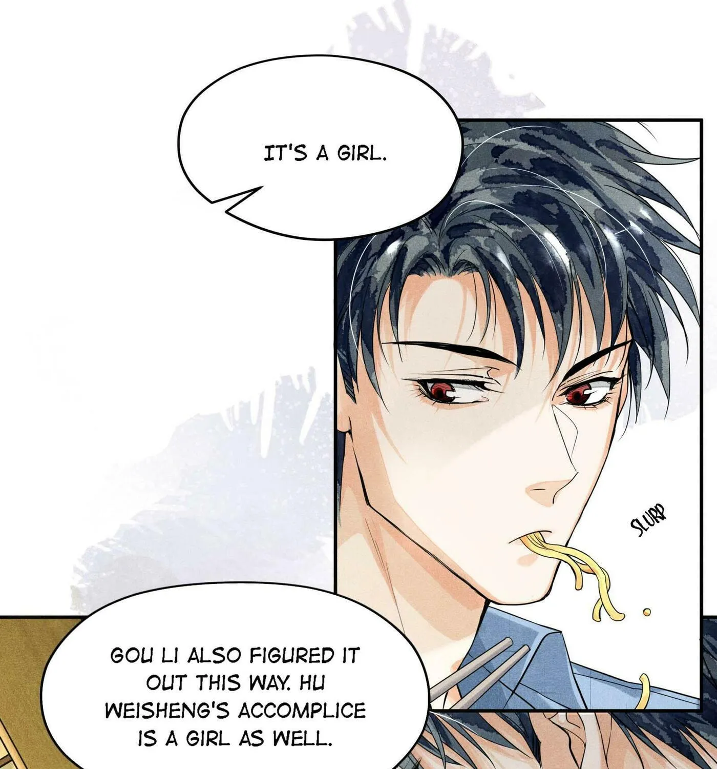 Read Breaking Through the Clouds chapter 47 image 2 on Lezhin