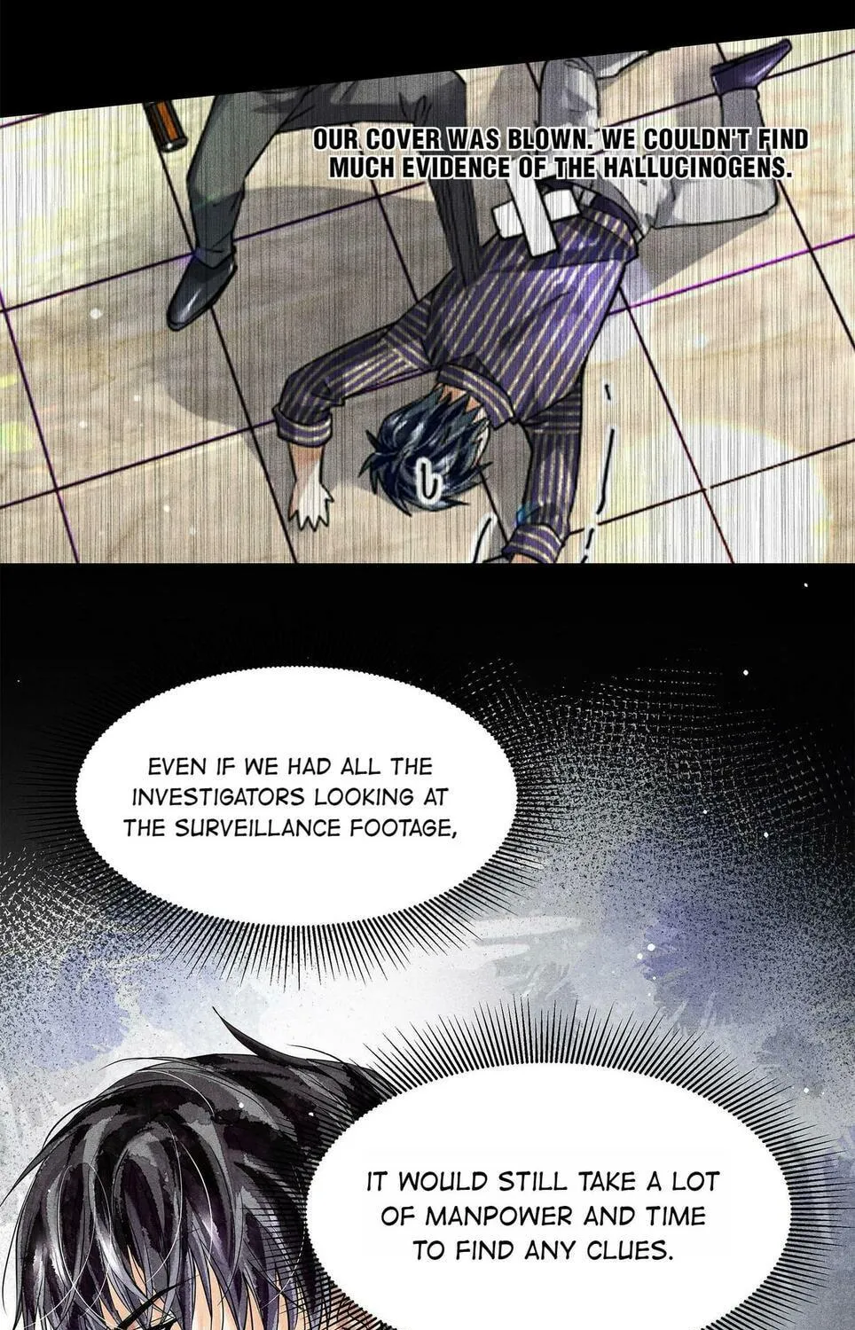 Read Breaking Through the Clouds chapter 47 image 20 on Lezhin