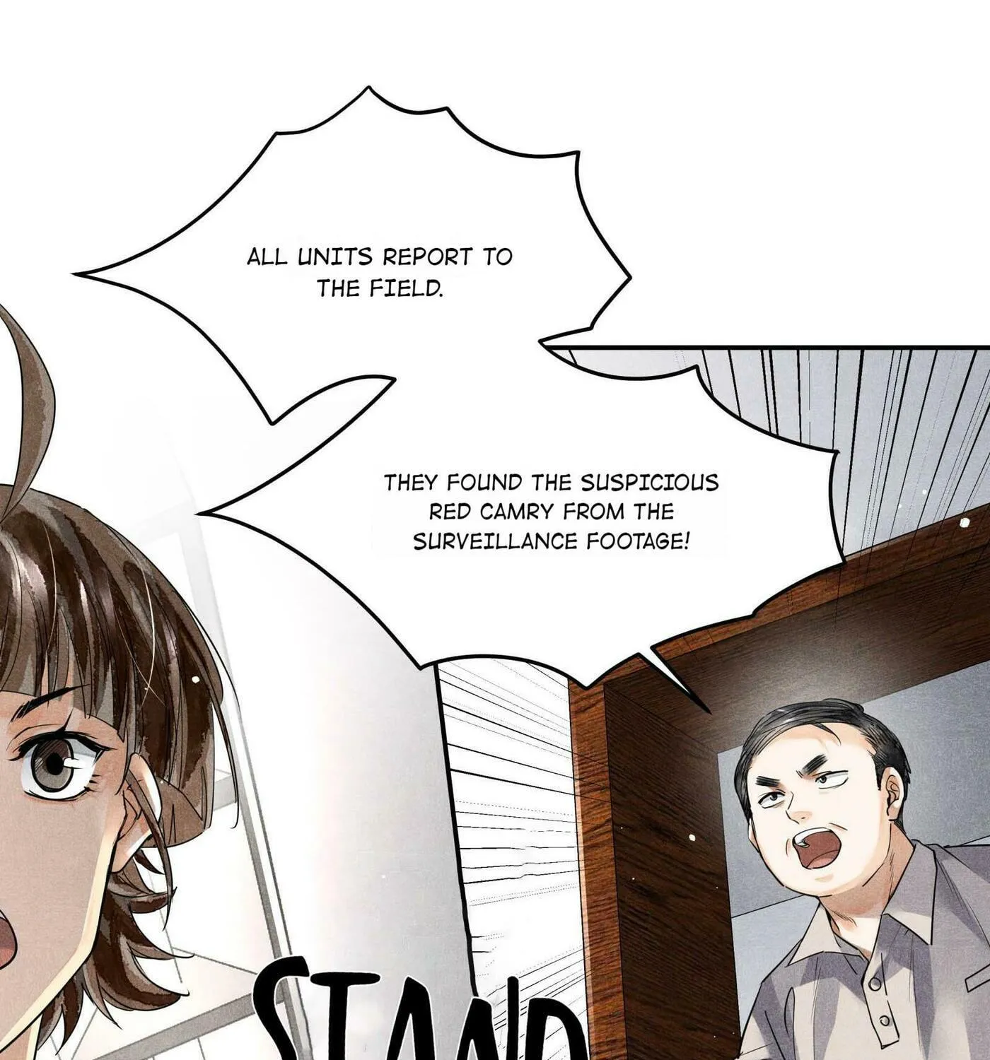 Read Breaking Through the Clouds chapter 47 image 24 on Lezhin