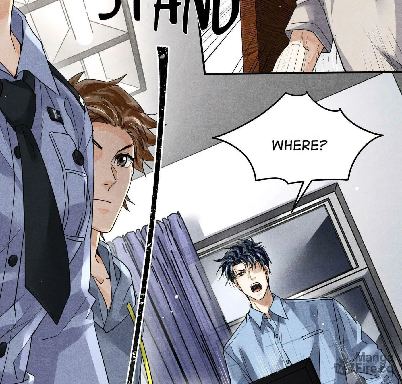 Read Breaking Through the Clouds chapter 47 image 25 on Lezhin
