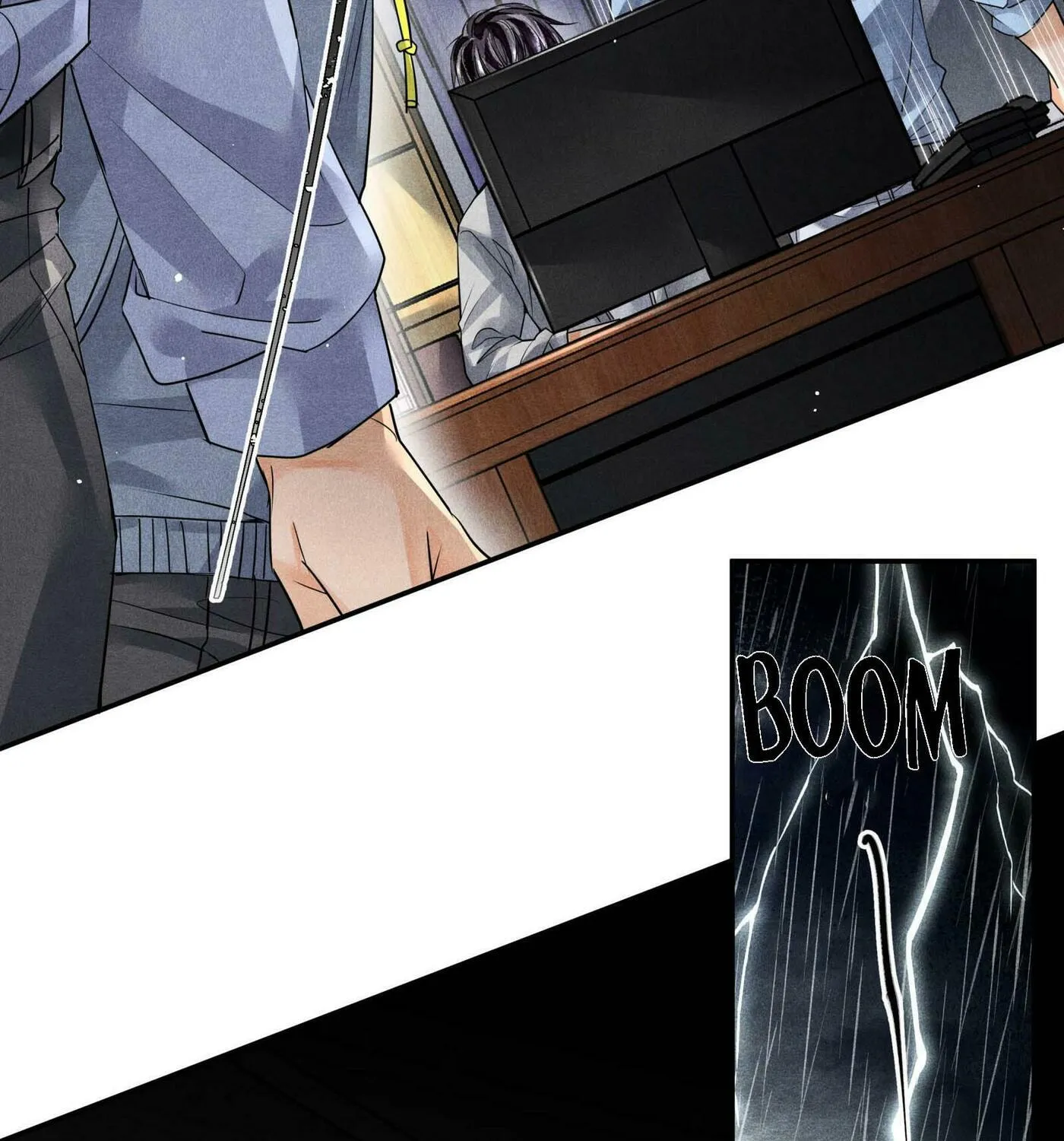 Read Breaking Through the Clouds chapter 47 image 26 on Lezhin