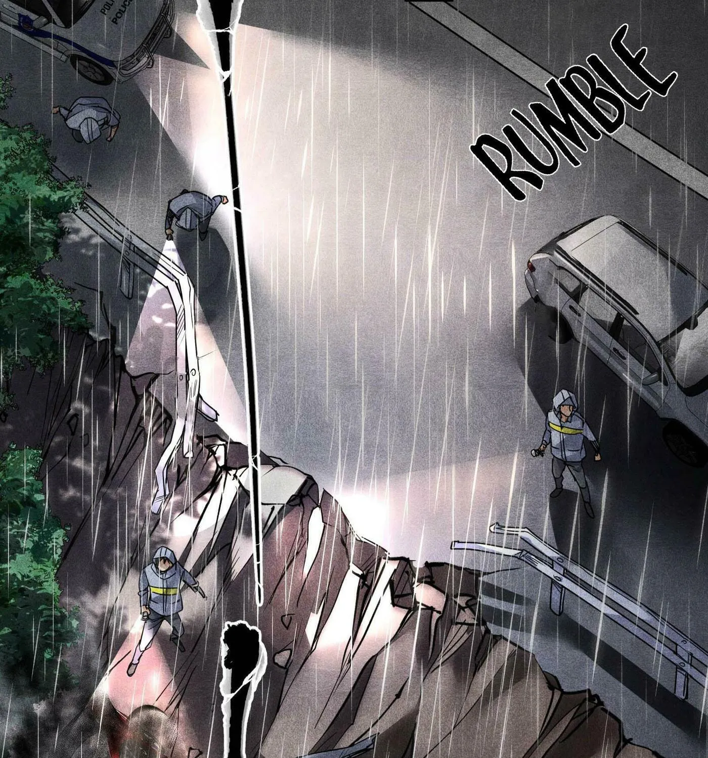 Read Breaking Through the Clouds chapter 47 image 28 on Lezhin