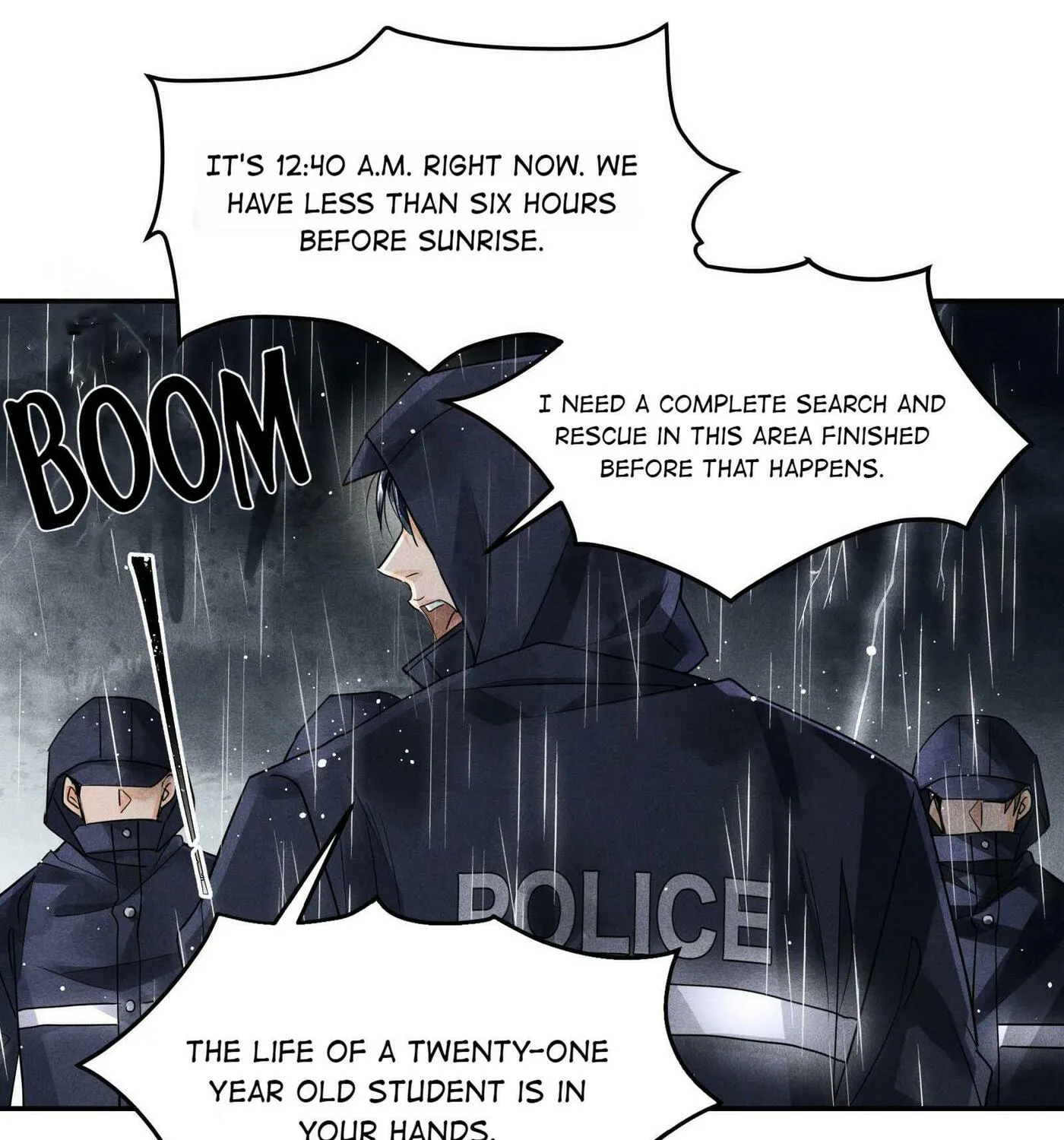 Read Breaking Through the Clouds chapter 47 image 32 on Lezhin