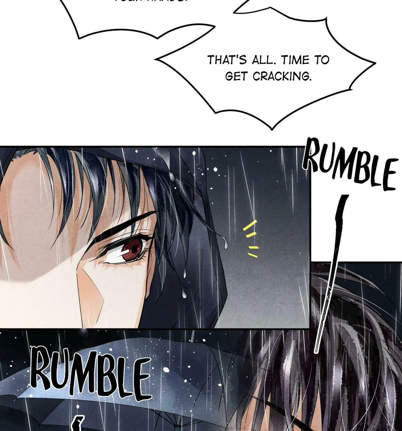 Read Breaking Through the Clouds chapter 47 image 33 on Lezhin