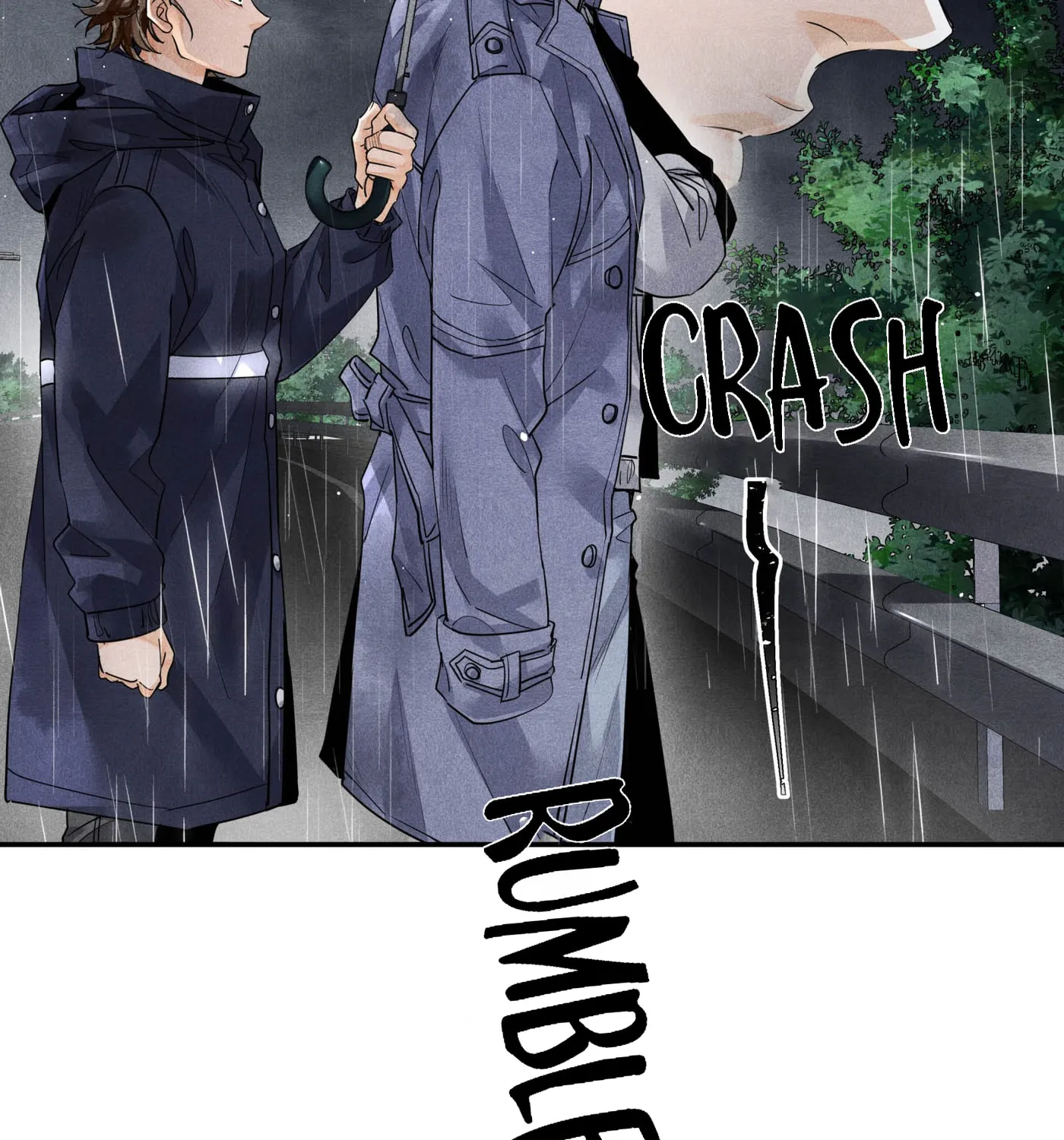 Read Breaking Through the Clouds chapter 47 image 35 on Lezhin