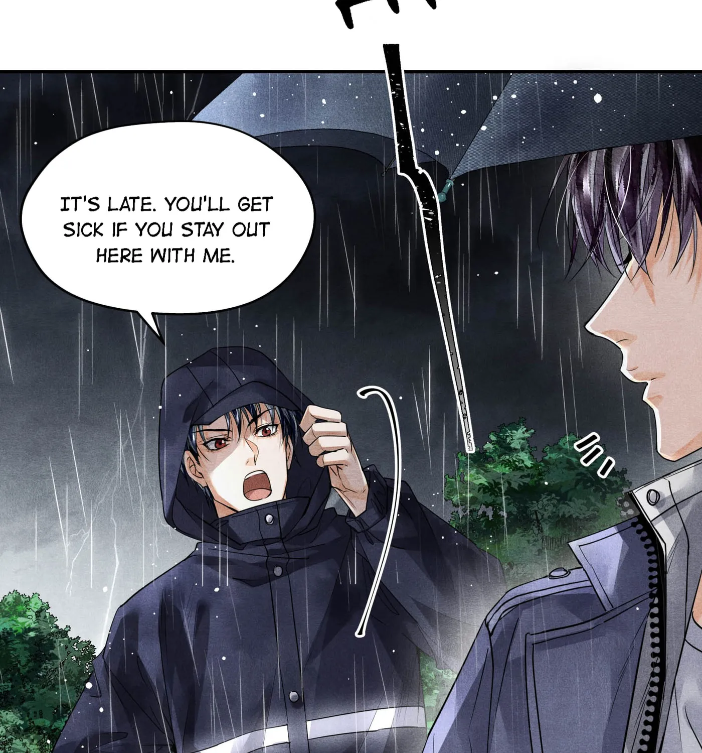 Read Breaking Through the Clouds chapter 47 image 36 on Lezhin