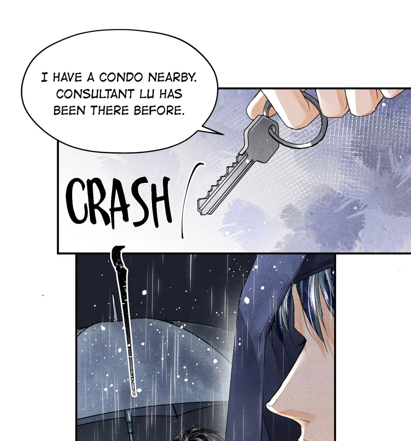 Read Breaking Through the Clouds chapter 47 image 38 on Lezhin
