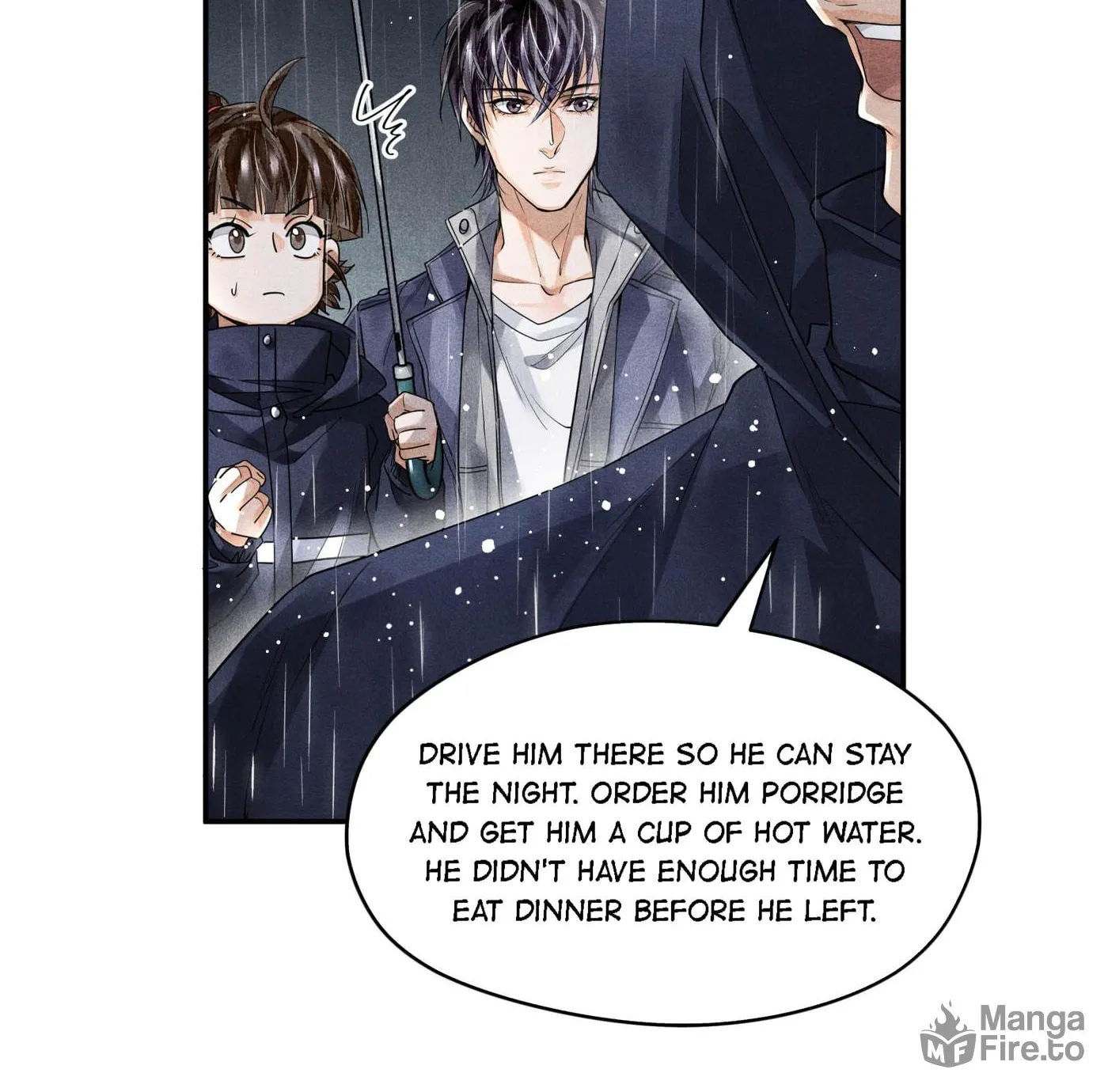 Read Breaking Through the Clouds chapter 47 image 39 on Lezhin