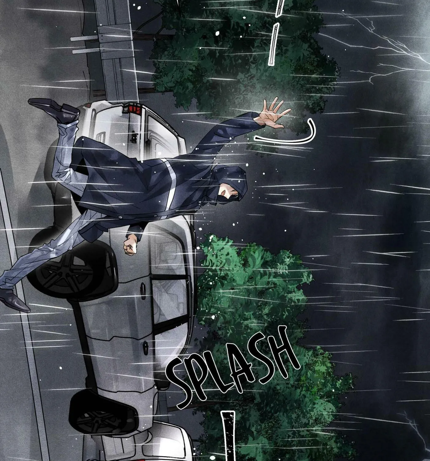 Read Breaking Through the Clouds chapter 47 image 41 on Lezhin