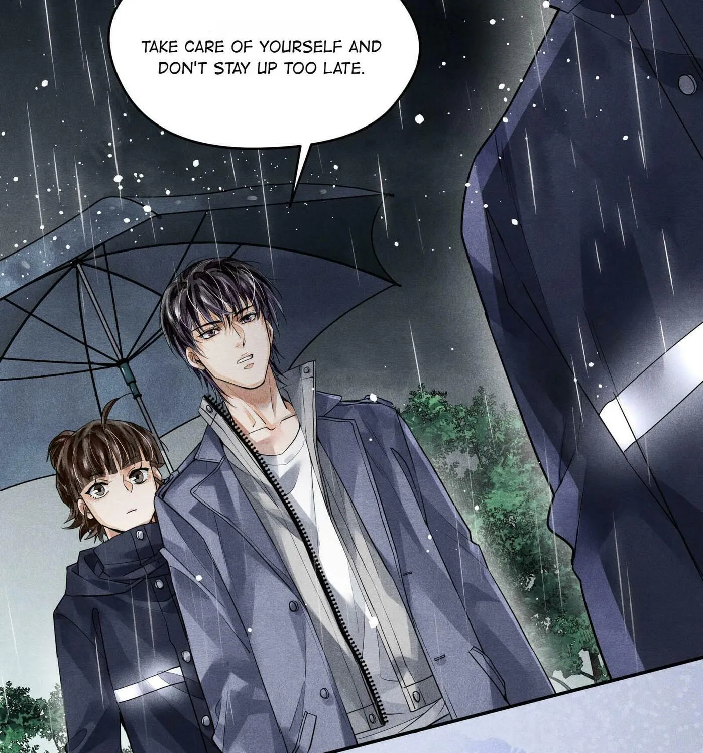 Read Breaking Through the Clouds chapter 47 image 46 on Lezhin