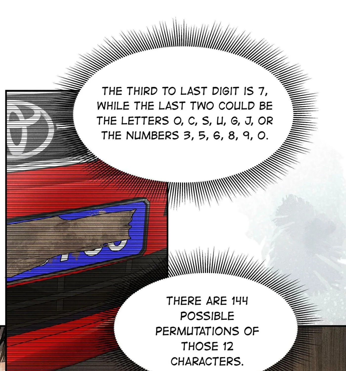 Read Breaking Through the Clouds chapter 48 image 10 on Lezhin