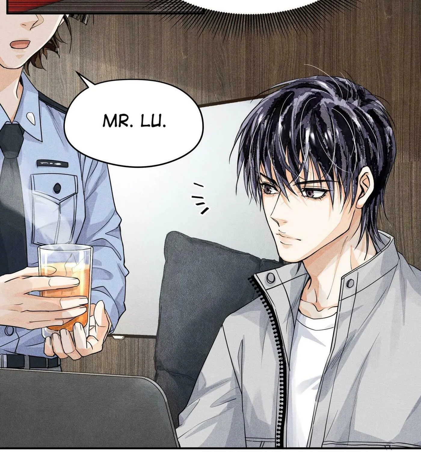 Read Breaking Through the Clouds chapter 48 image 11 on Lezhin