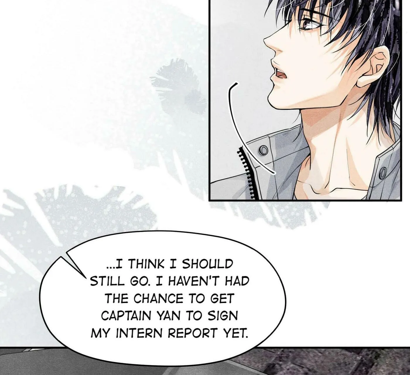 Read Breaking Through the Clouds chapter 48 image 14 on Lezhin