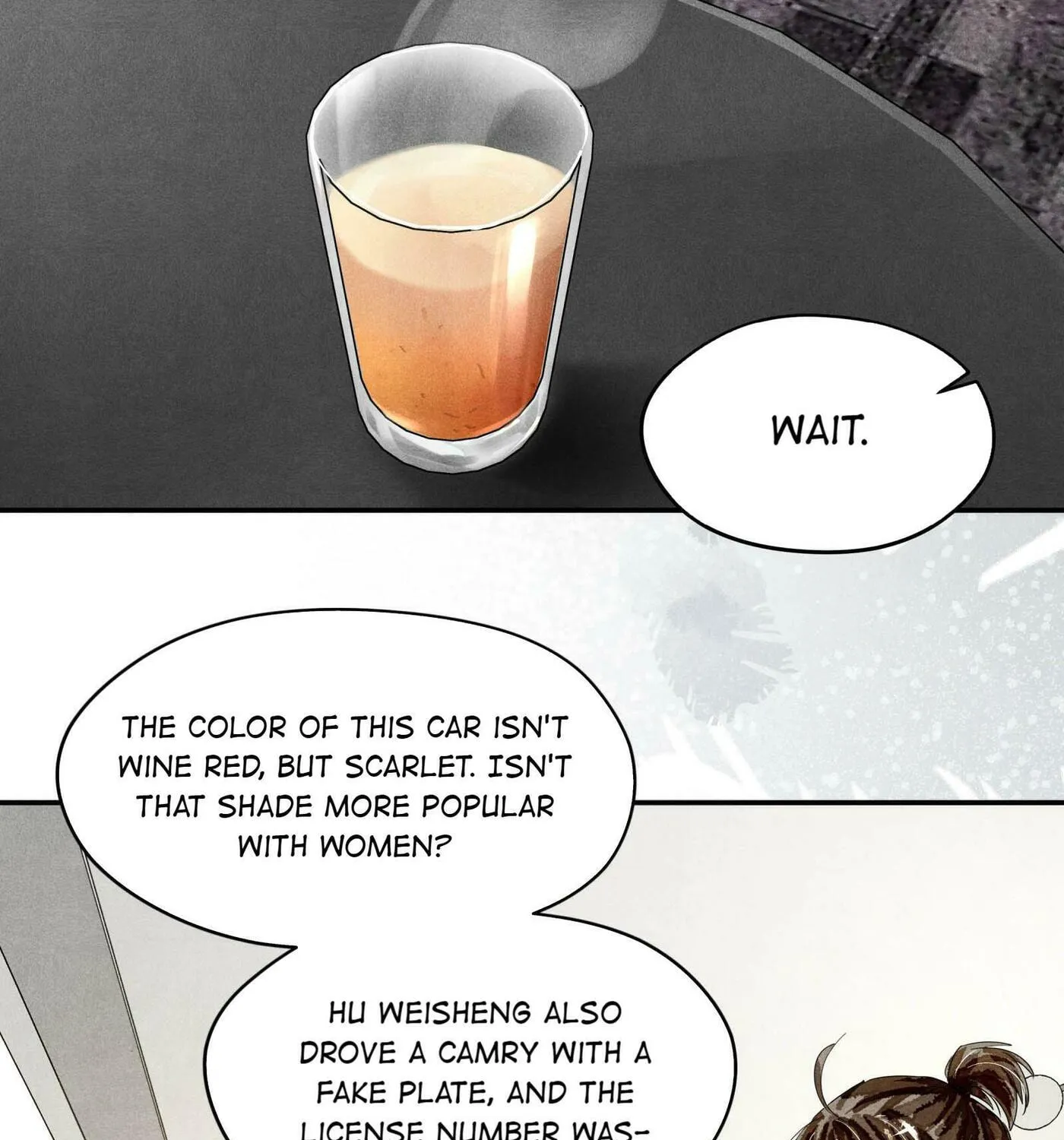 Read Breaking Through the Clouds chapter 48 image 15 on Lezhin