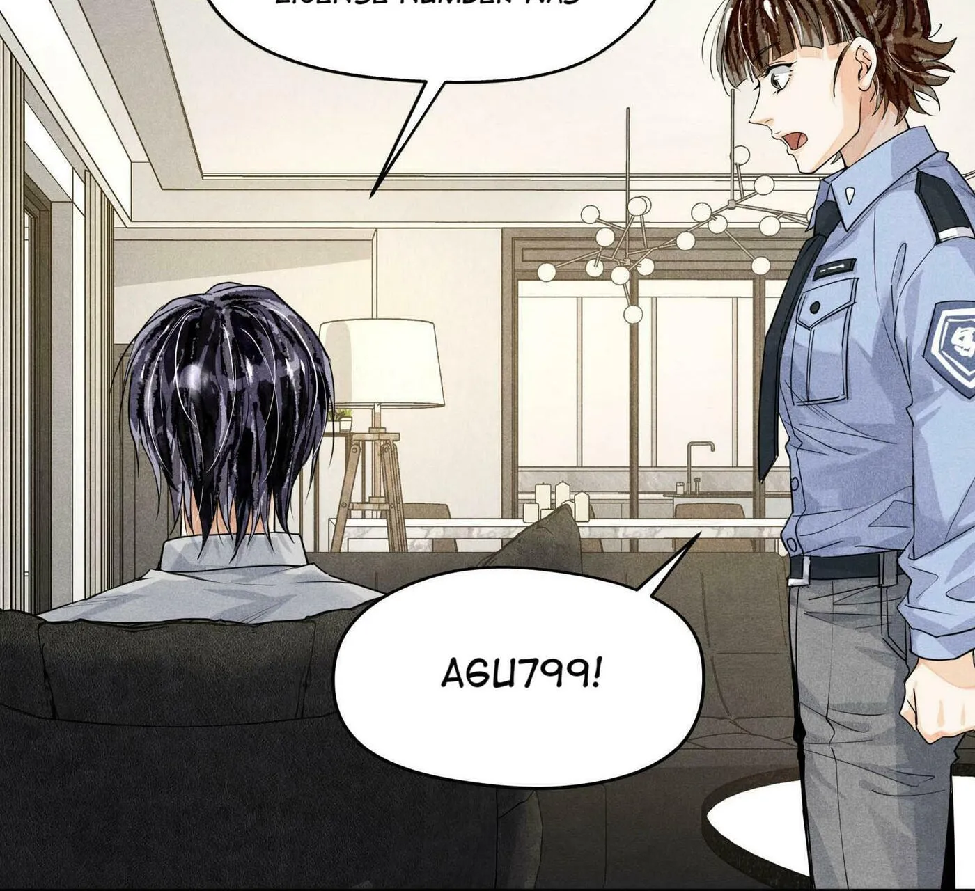 Read Breaking Through the Clouds chapter 48 image 16 on Lezhin