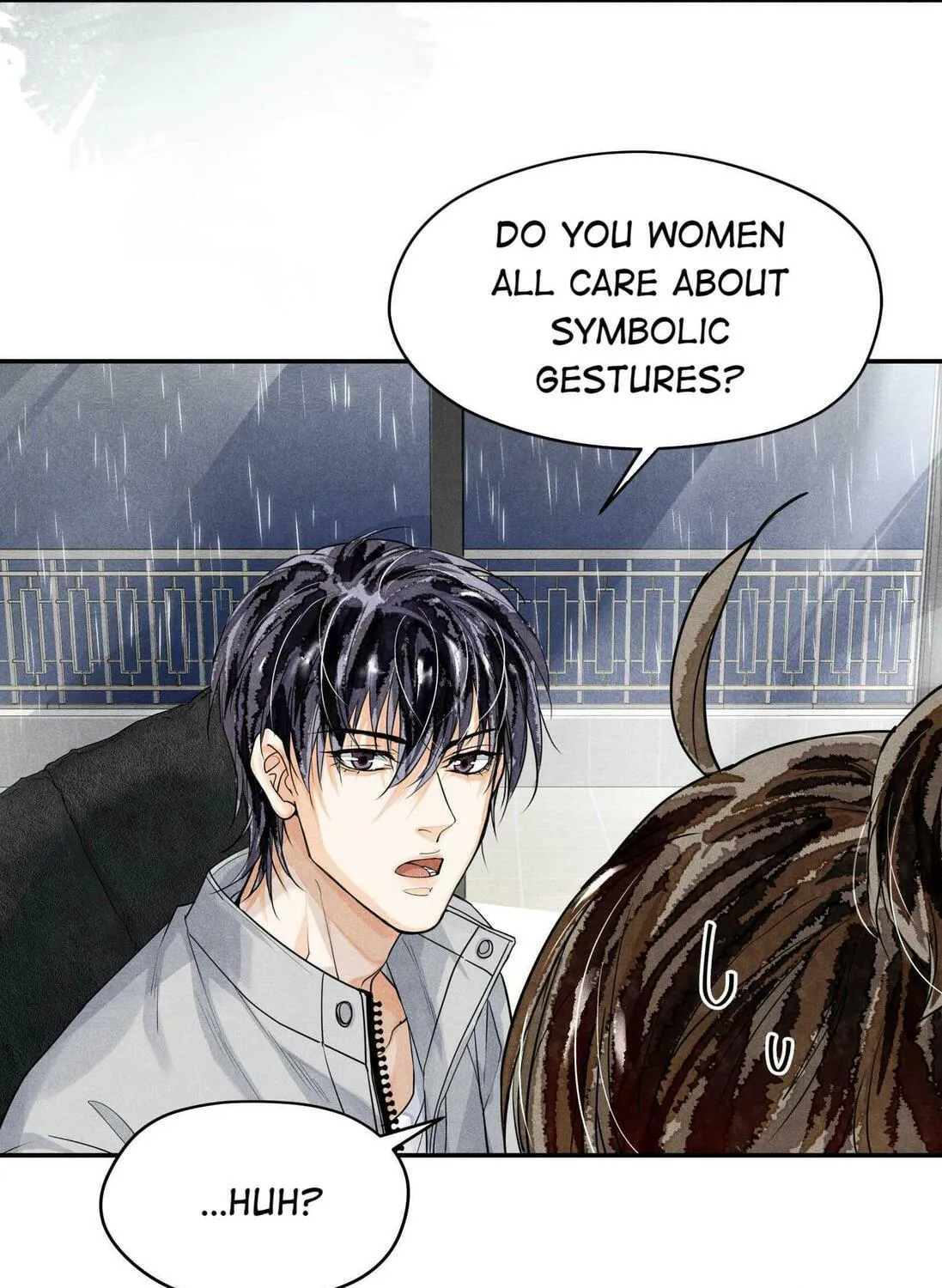 Read Breaking Through the Clouds chapter 48 image 17 on Lezhin
