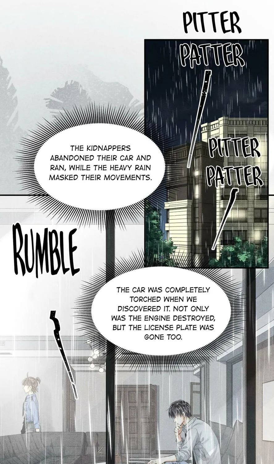 Read Breaking Through the Clouds chapter 48 image 2 on Lezhin