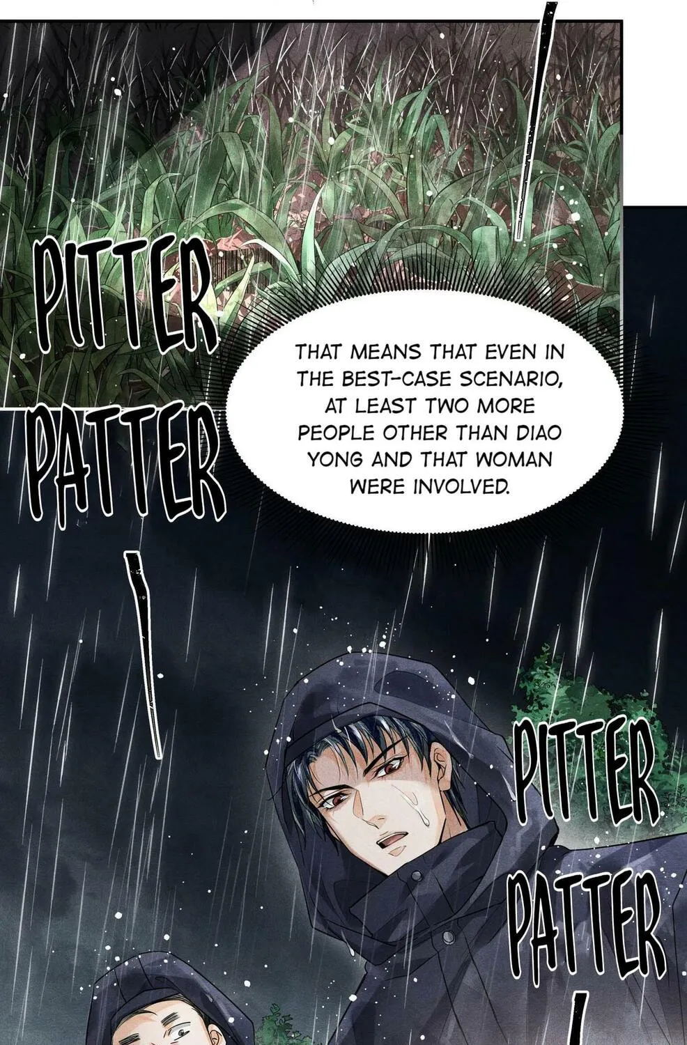 Read Breaking Through the Clouds chapter 48 image 21 on Lezhin