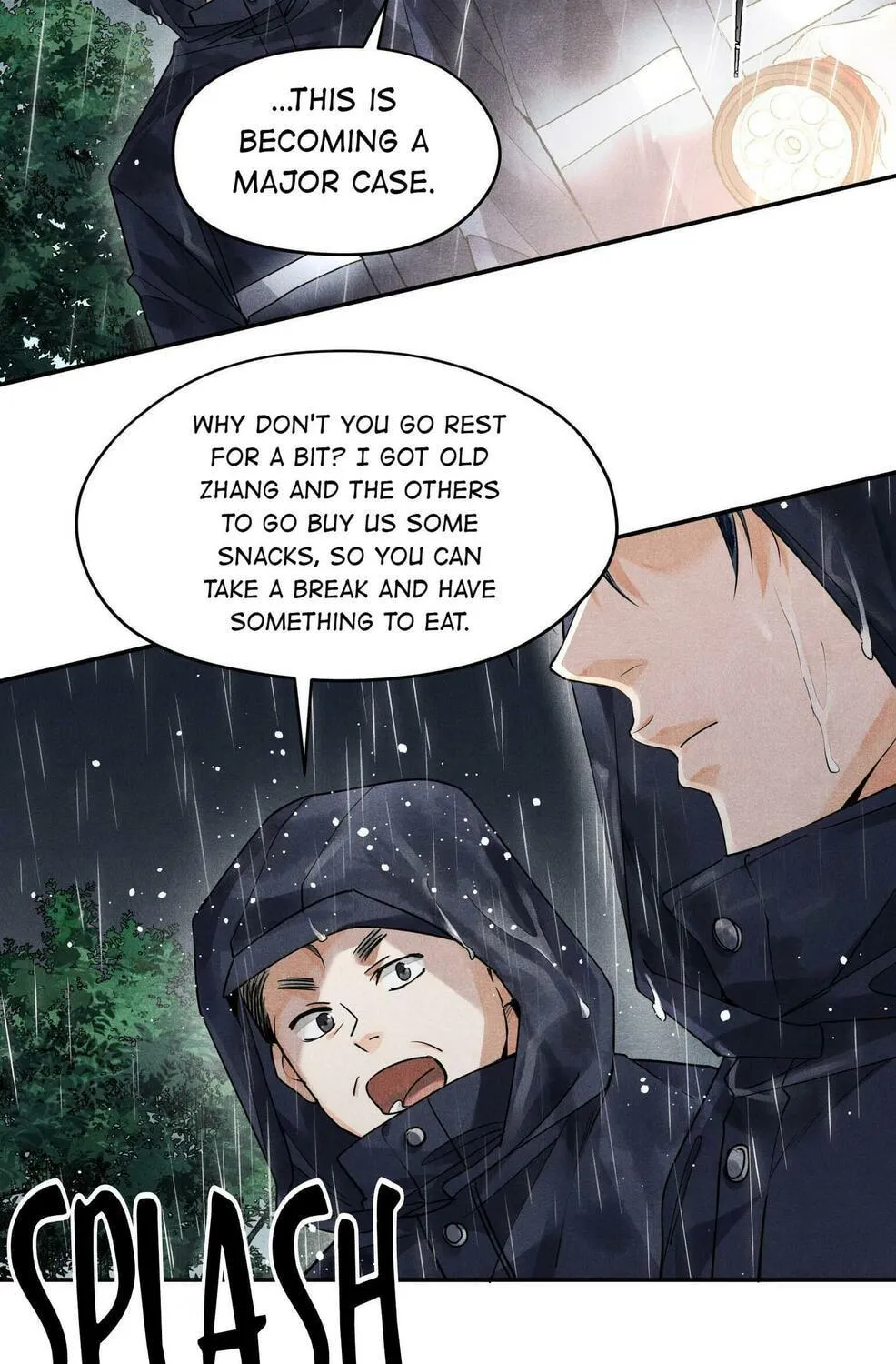 Read Breaking Through the Clouds chapter 48 image 23 on Lezhin