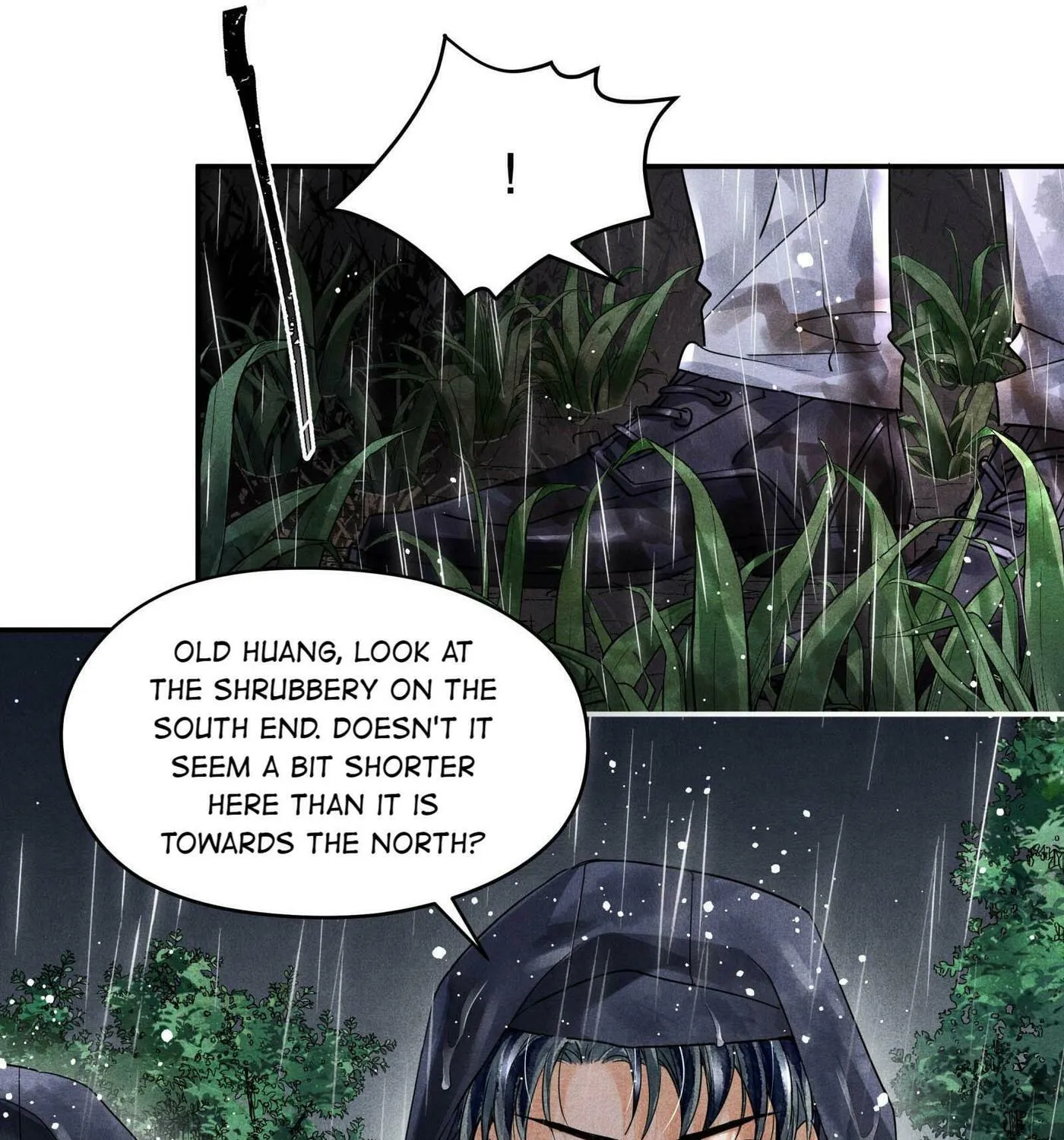 Read Breaking Through the Clouds chapter 48 image 25 on Lezhin
