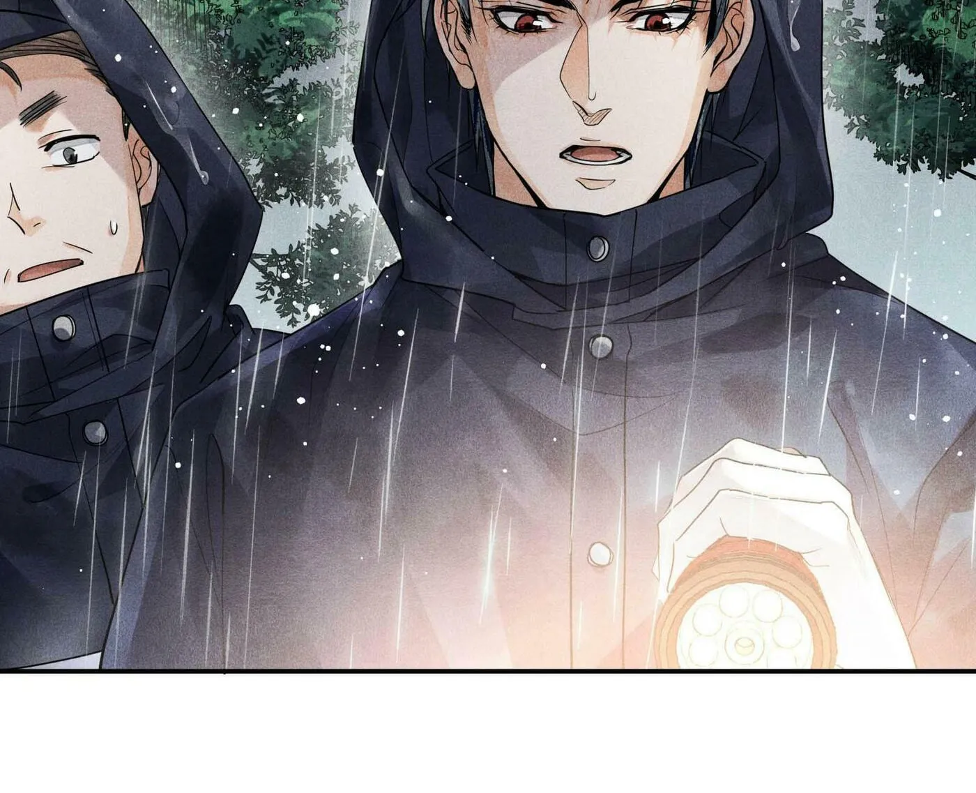 Read Breaking Through the Clouds chapter 48 image 26 on Lezhin