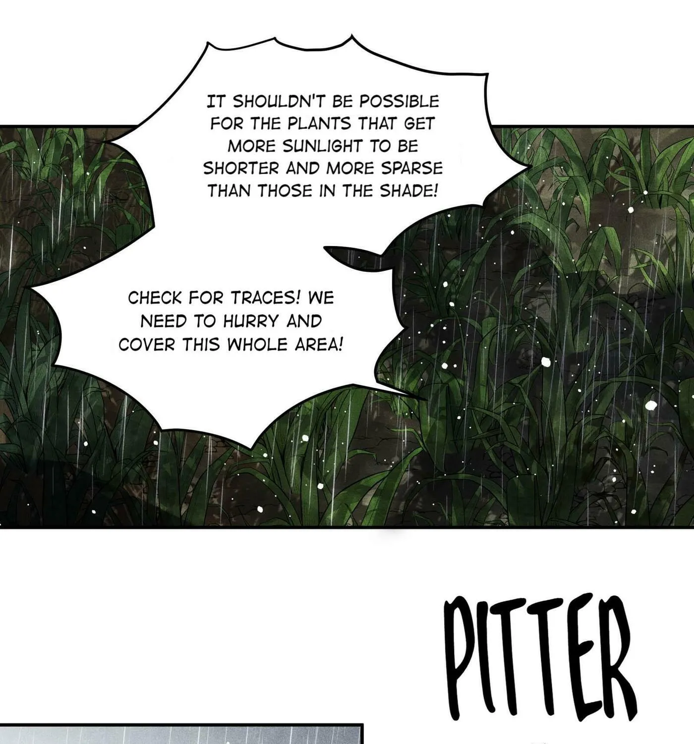 Read Breaking Through the Clouds chapter 48 image 27 on Lezhin