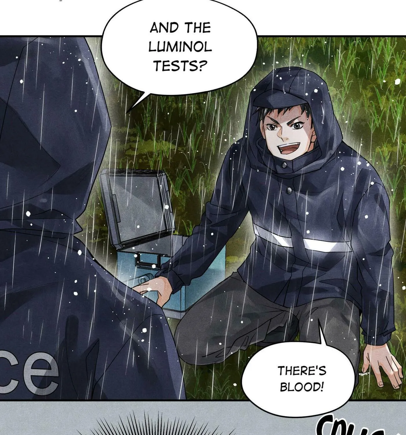 Read Breaking Through the Clouds chapter 48 image 29 on Lezhin
