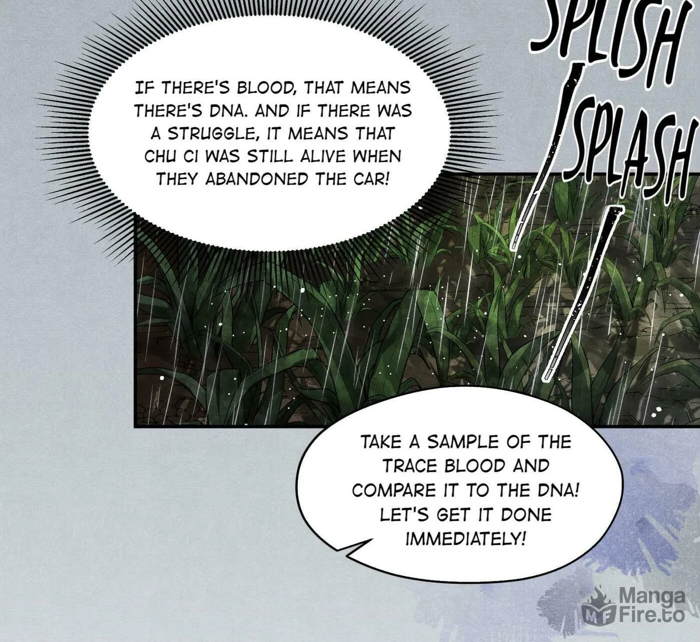 Read Breaking Through the Clouds chapter 48 image 30 on Lezhin