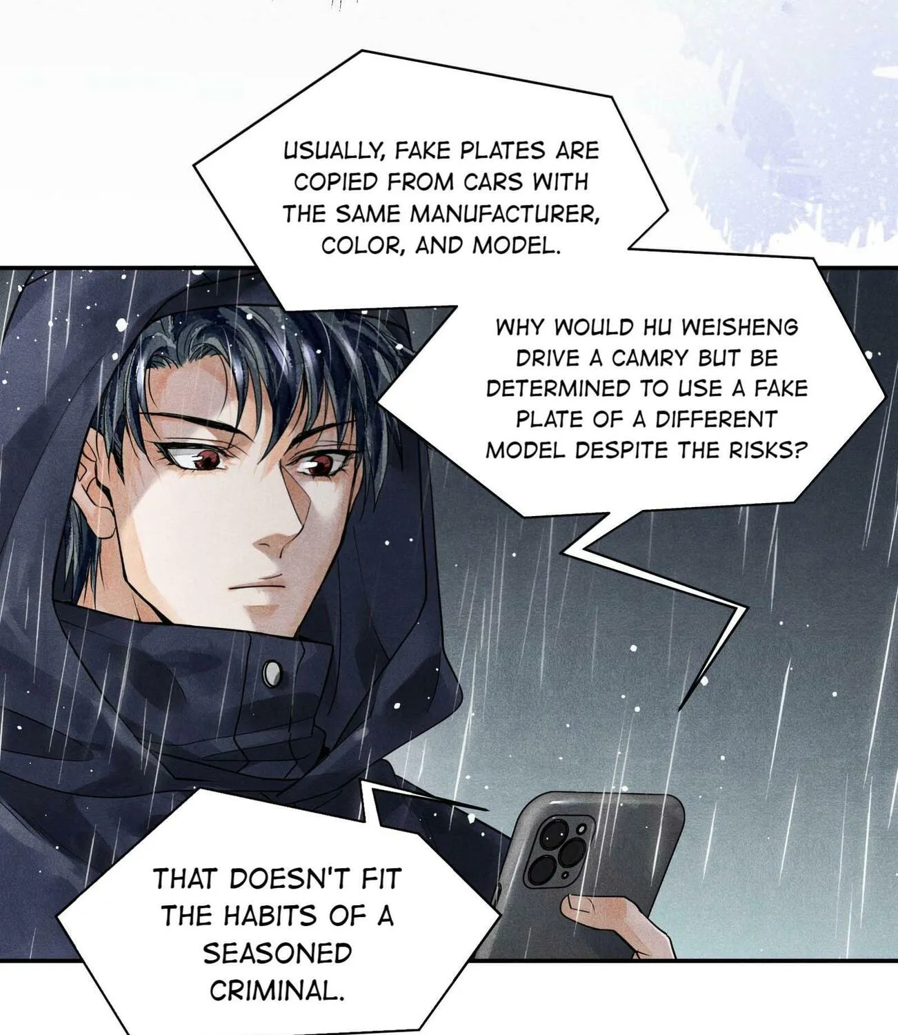 Read Breaking Through the Clouds chapter 48 image 33 on Lezhin