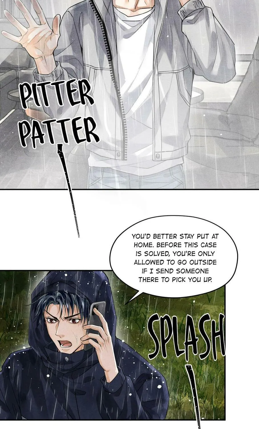 Read Breaking Through the Clouds chapter 48 image 39 on Lezhin