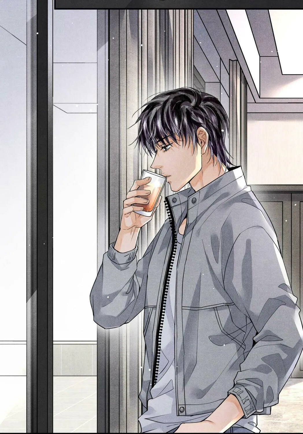 Read Breaking Through the Clouds chapter 48 image 43 on Lezhin