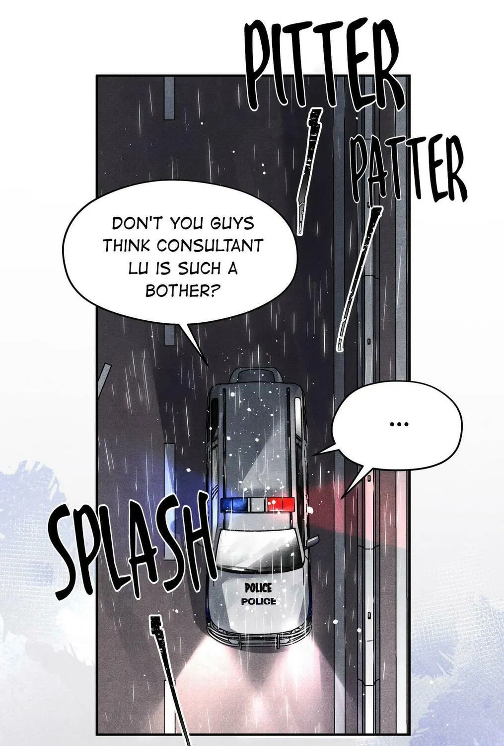Read Breaking Through the Clouds chapter 48 image 49 on Lezhin
