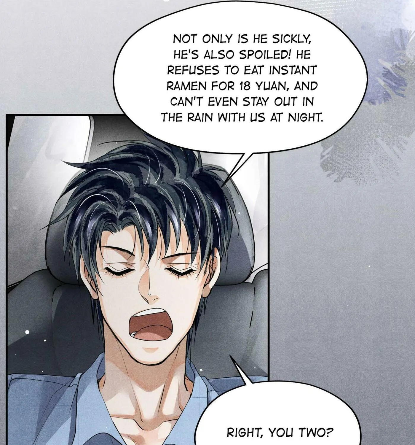 Read Breaking Through the Clouds chapter 48 image 51 on Lezhin