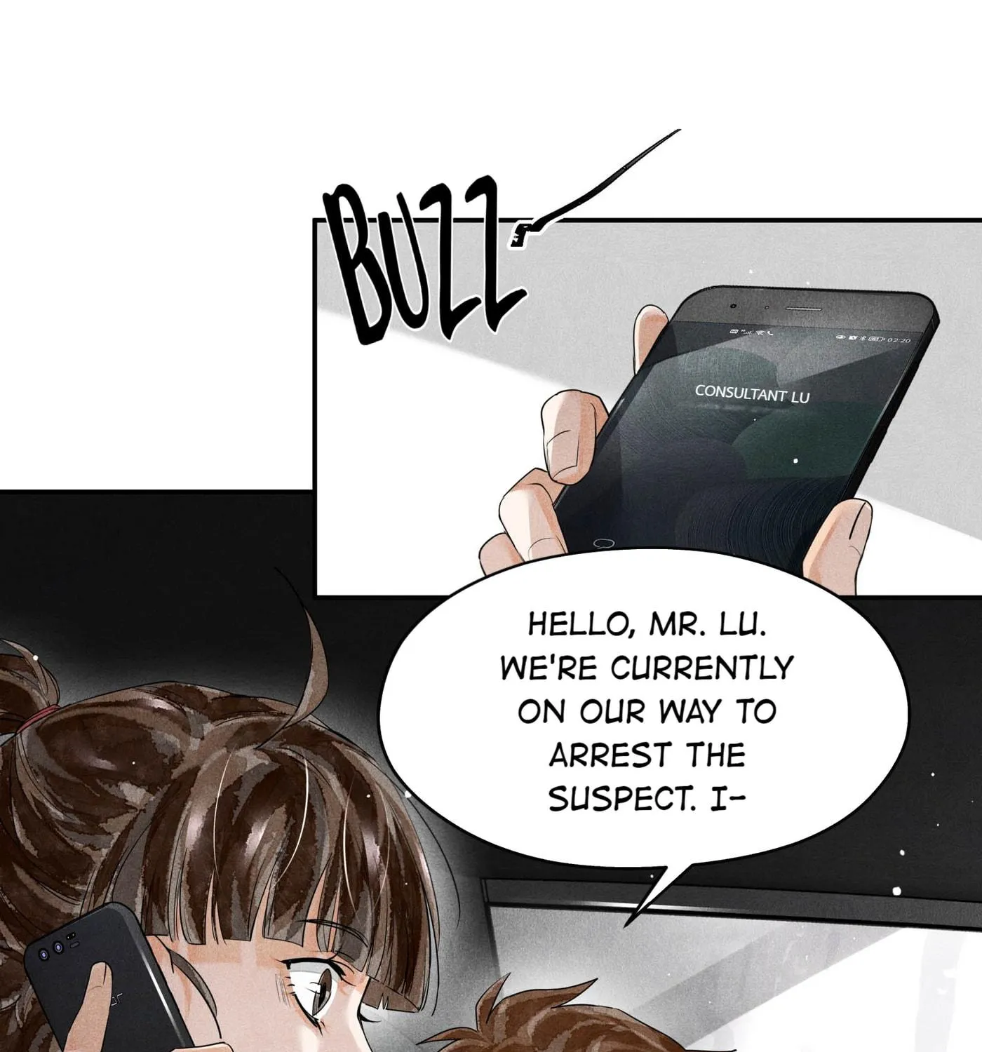 Read Breaking Through the Clouds chapter 48 image 54 on Lezhin