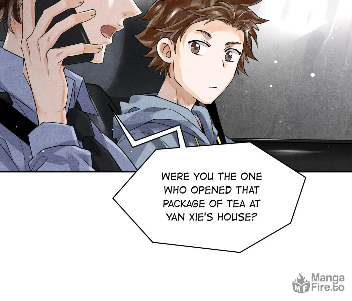 Read Breaking Through the Clouds chapter 48 image 55 on Lezhin