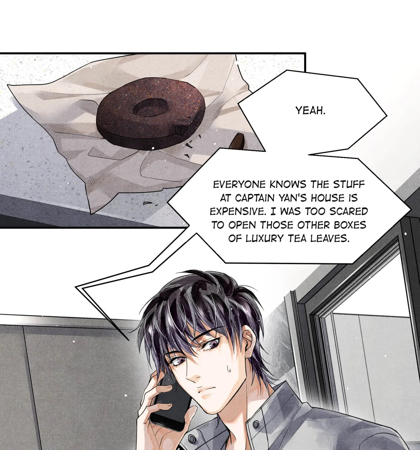 Read Breaking Through the Clouds chapter 48 image 56 on Lezhin